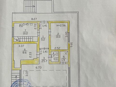 дом по адресу Залужна ул.