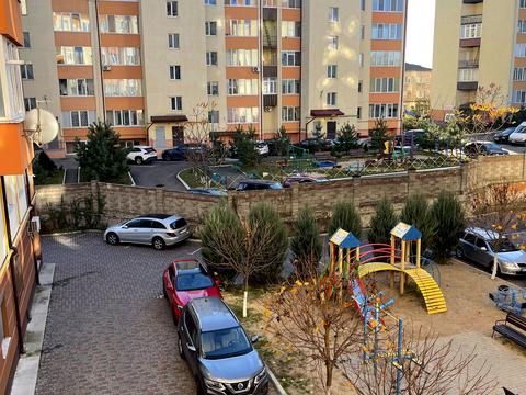 квартира по адресу Дворецкая ул., 46