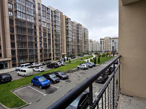 квартира за адресою Метрологічна вул., 107