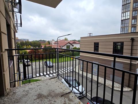 квартира за адресою Метрологічна вул., 107