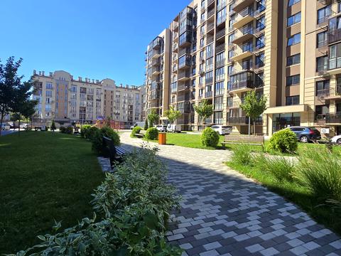 квартира за адресою Метрологічна вул., 107