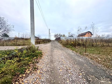 участок по адресу Медовая ул., 181