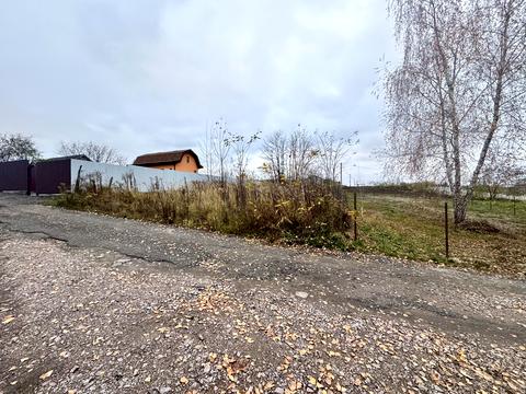 участок по адресу Медовая ул., 181