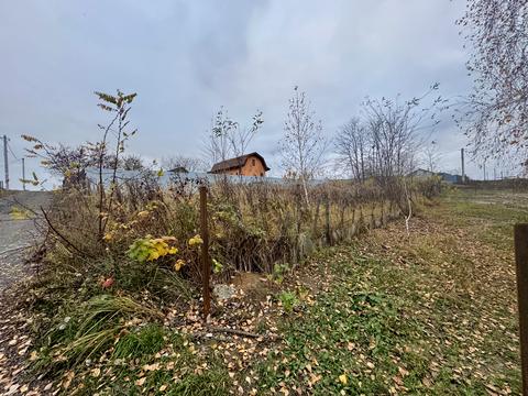 участок по адресу Медовая ул., 181