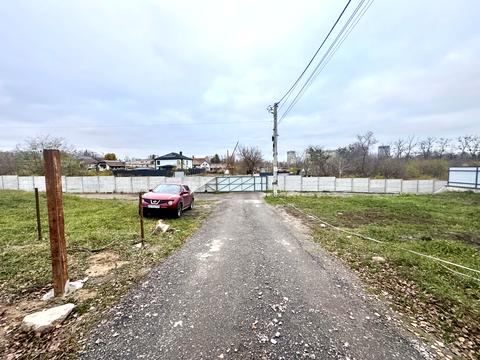 участок по адресу Медовая ул., 181