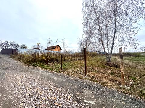 участок по адресу Медовая ул., 181