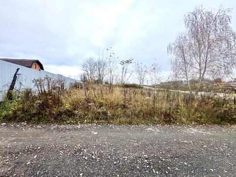 участок по адресу Медовая ул., 181