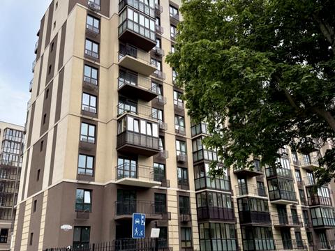 квартира по адресу Метрологическая ул., 107