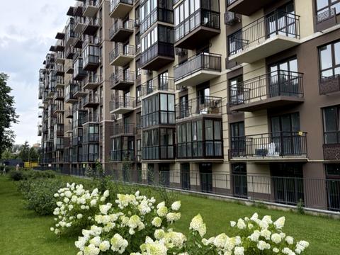 квартира по адресу Метрологическая ул., 107