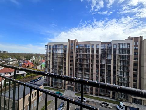 квартира по адресу Метрологическая ул., 107