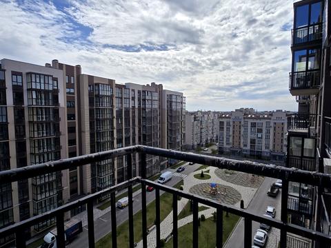 квартира по адресу Метрологическая ул., 107