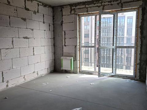 квартира по адресу Метрологическая ул., 107