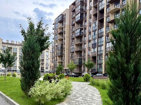 квартира по адресу Метрологическая ул., 107-А