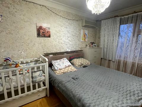 квартира по адресу Комарова ул., 27