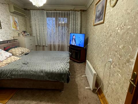 квартира по адресу Комарова ул., 27