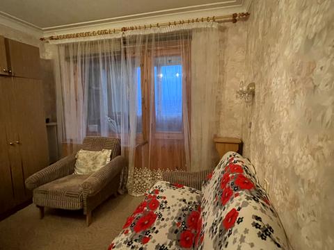 квартира по адресу Комарова ул., 27