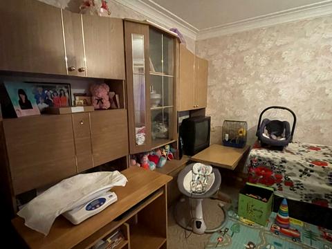 квартира по адресу Комарова ул., 27