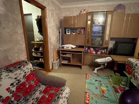 квартира по адресу Комарова ул., 27