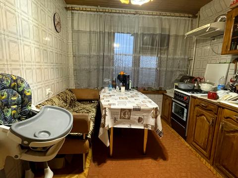 квартира по адресу Комарова ул., 27