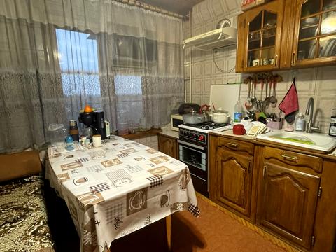 квартира по адресу Комарова ул., 27