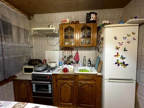 квартира по адресу Комарова ул., 27