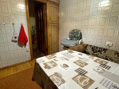 квартира по адресу Комарова ул., 27