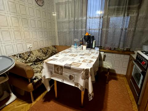 квартира по адресу Комарова ул., 27