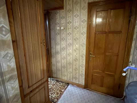 квартира по адресу Комарова ул., 27