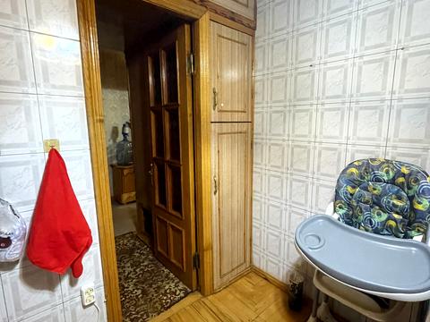 квартира по адресу Комарова ул., 27