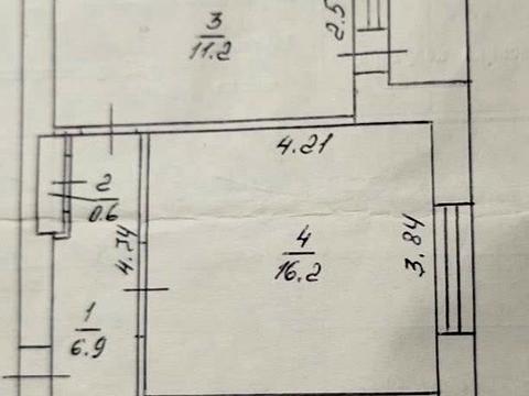 квартира по адресу Мицкевича ул., 11