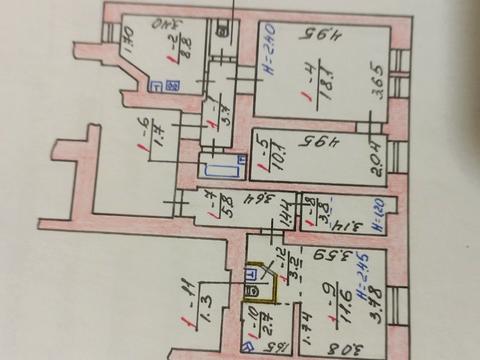 квартира за адресою Лесі Українки вул., 19
