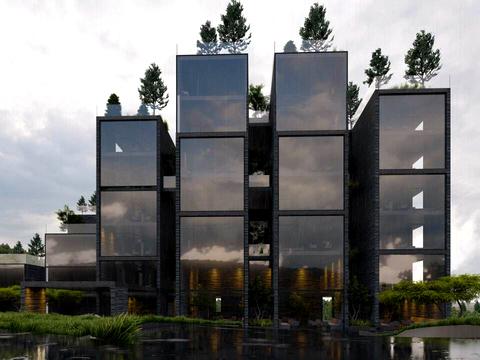 квартира за адресою урочище Вишні вул., 1