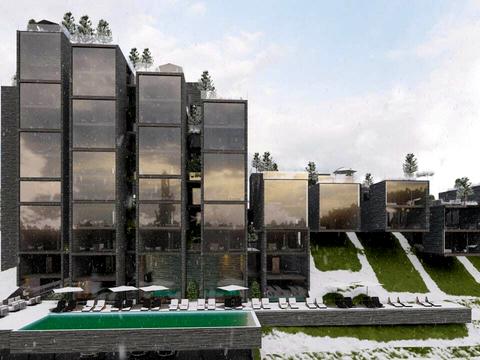 квартира за адресою урочище Вишні вул., 1