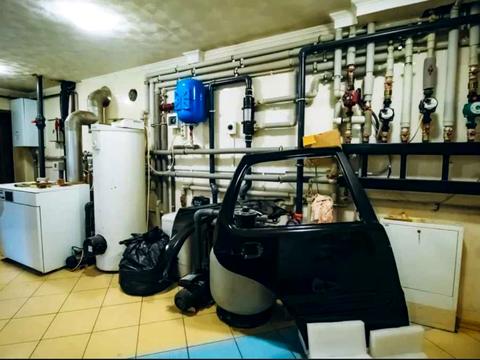 дом по адресу Антония Михайловского ул.