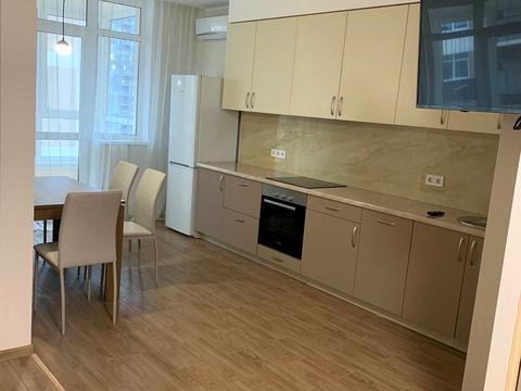 квартира по адресу Европейского Союза просп. (Правды), 41-Г