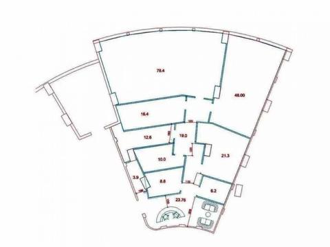 коммерческая по адресу Евгения Коновальца ул. (Щорса), 7-9