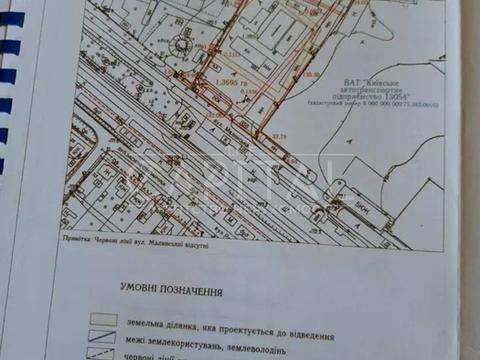 коммерческая по адресу Малинская ул., 1б
