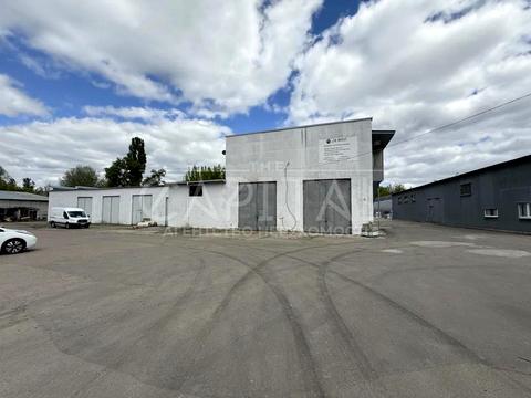 коммерческая по адресу Малинская ул., 1б