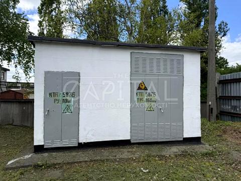 коммерческая по адресу Малинская ул., 1б