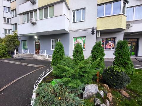 квартира по адресу Драгоманова ул., 6/1