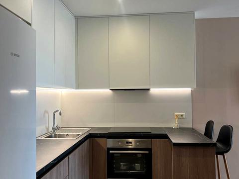 квартира по адресу Заречная ул., 4 к2