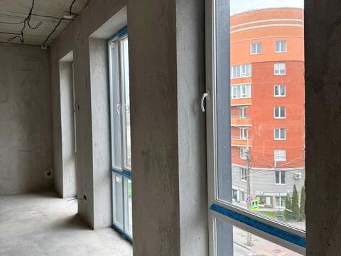 квартира по адресу Степана Бандеры просп., 2-А