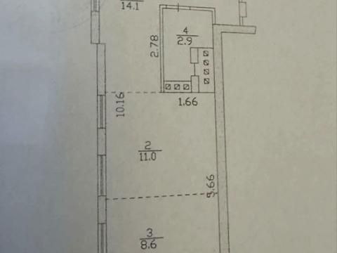 квартира по адресу Степана Бандеры просп., 2-А