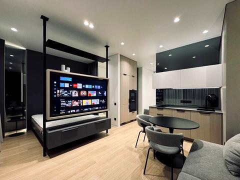 квартира по адресу Овражная ул., 15