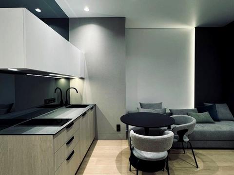 квартира по адресу Овражная ул., 15