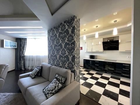 квартира по адресу Валерия Лобановского просп. (Краснозвездный), 4-Ж