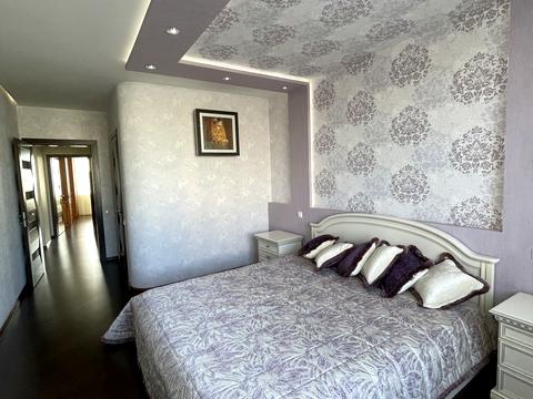 квартира по адресу Валерия Лобановского просп. (Краснозвездный), 4-Ж