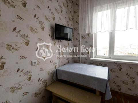 квартира по адресу Червоной Калины просп. (Владимира Маяковского), 1-А