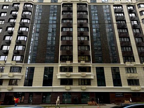 квартира по адресу Златоустовская ул., 25