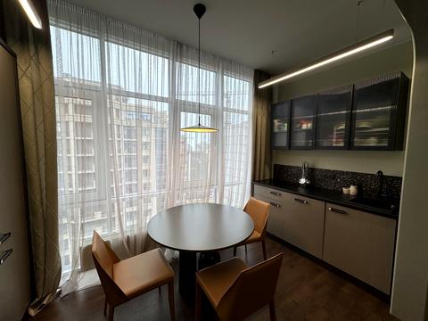 квартира по адресу Курортный пер., 1